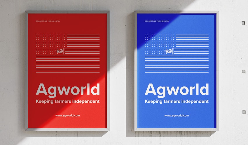 Graphic Design Portfolio Work by Corbin Featherstone