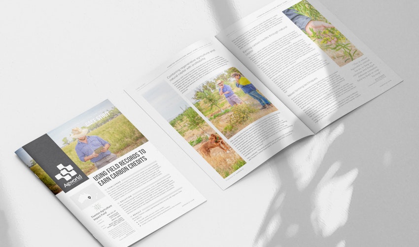 Graphic Design Portfolio Work by Corbin Featherstone